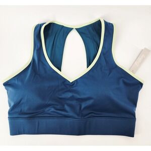 Buff Bunny Collection Airbrush Maraschino Sports Bra Nile Multi XL